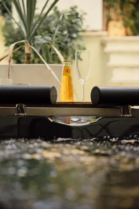 Vatican Garden Jacuzzi Rome Apartment