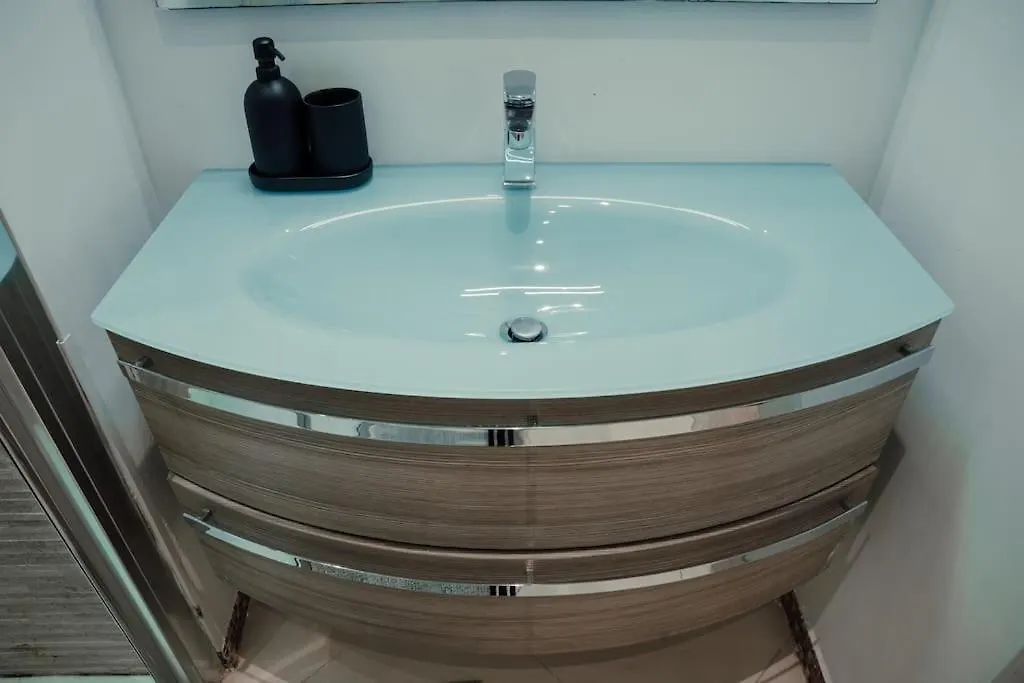 Apartment Vatican Garden Jacuzzi Rome