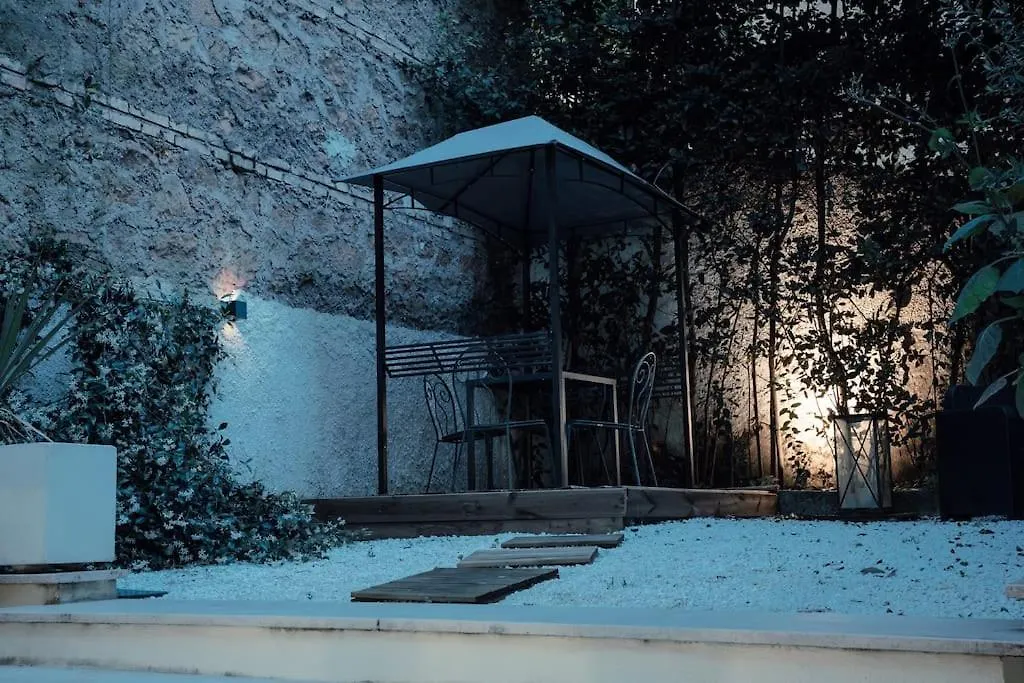 Apartment Vatican Garden Jacuzzi Rome